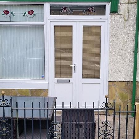 The Studio At Emtb&B Cymmer Exterior foto