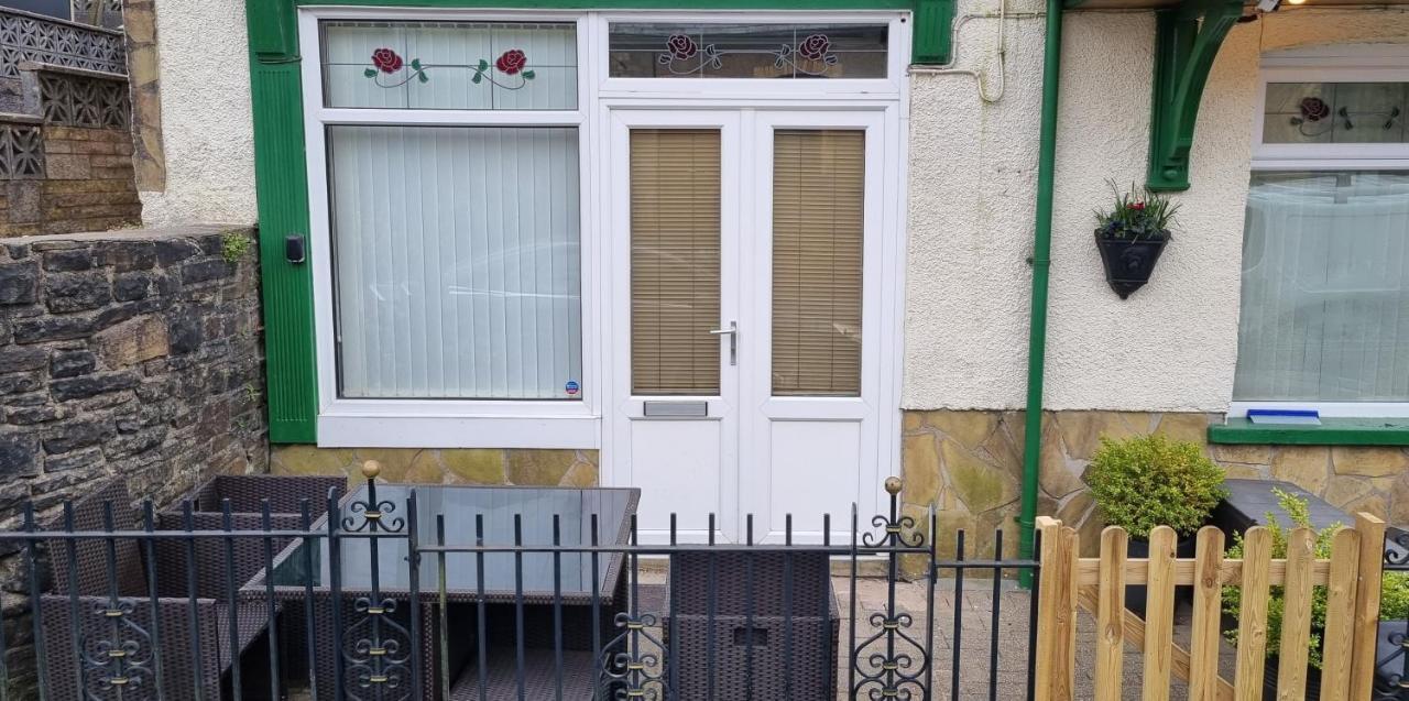 The Studio At Emtb&B Cymmer Exterior foto